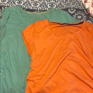 Liz Lange Maternity Shirts